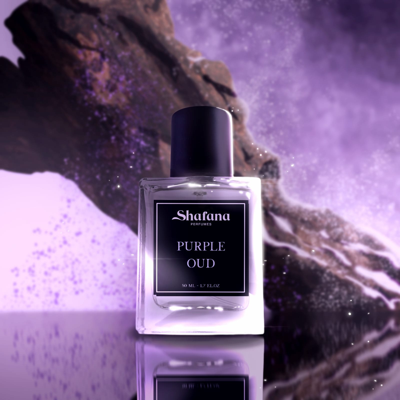 Purple Oud by Dior