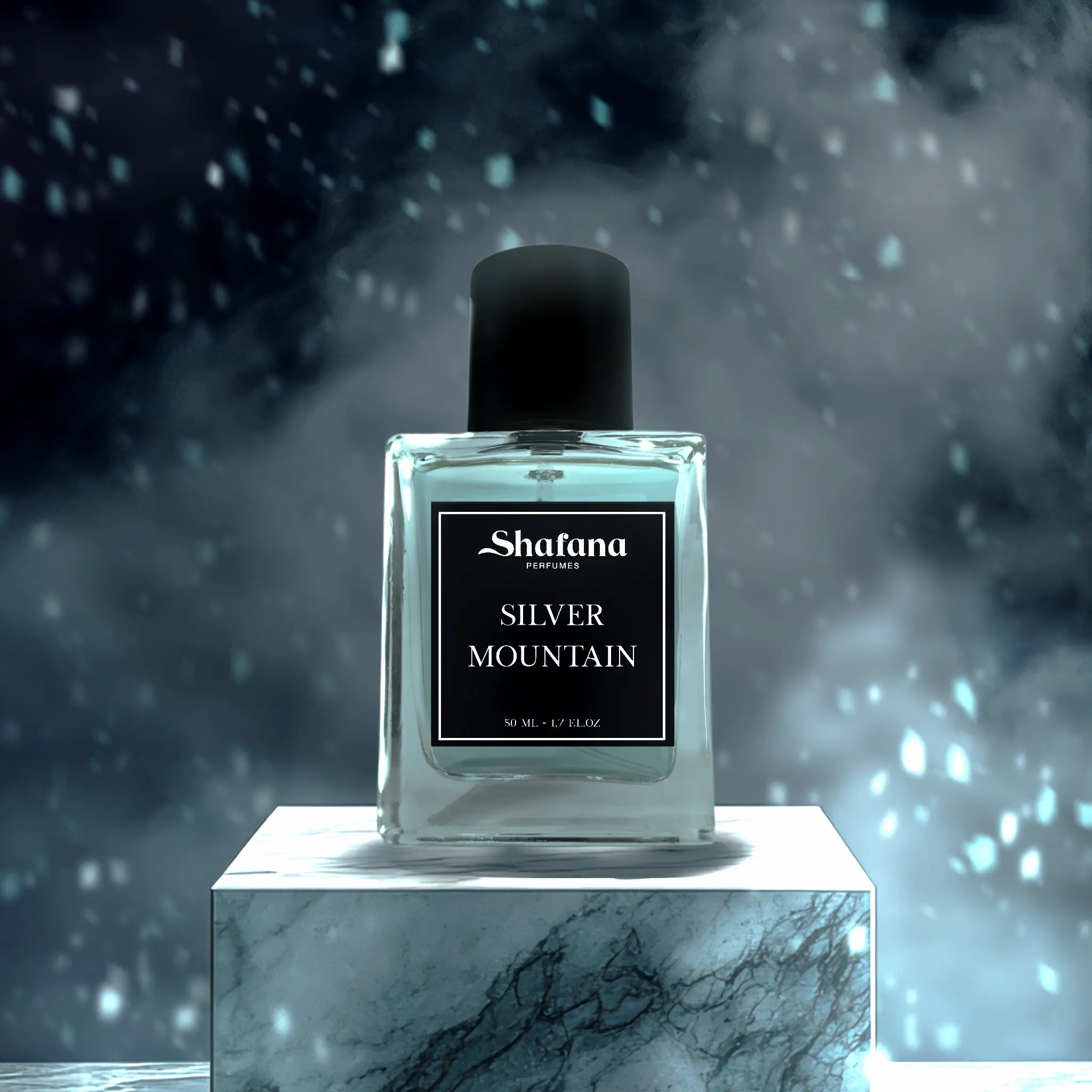 Silver Mountain Water